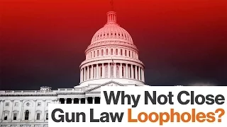 Senator Cory Booker on Gun Violence: It's Time to Close Legal Loopholes  | Big Think