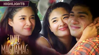 Rita is pretending to be Raymond's girlfriend | Init Sa Magdamag