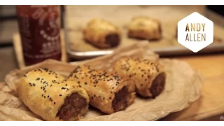 How To | Australian Sausage Roll Recipe