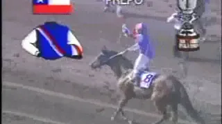 1997 Gran Premio Latinoamericano Hipodromo Chile  PREPO CHI