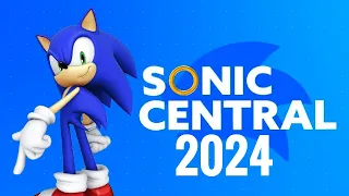 Sonic Central 2024 Coming Soon?