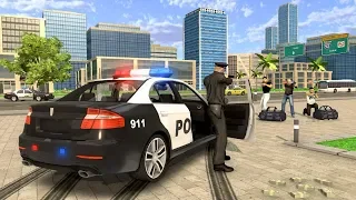 Police Car Chase Cop Simulator (by Game Pickle) Android Gameplay [HD]
