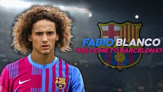 Fabio Blanco - Welcome to Barcelona? - 2021ᴴᴰ