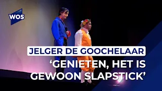 In première: Jelger de Goochelaar en het Tranendal