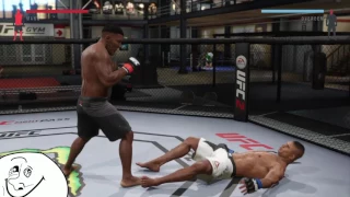 Nice easy combo ufc2 ps4