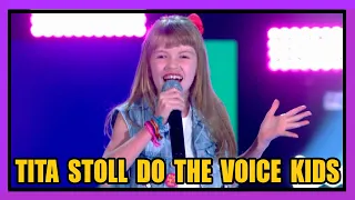 Tita Stoll do The Voice Kids