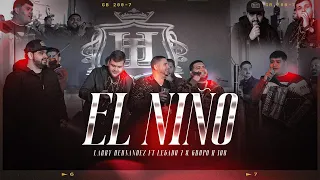 Larry Hernandez Ft. Legado 7 & Grupo H100 - El Niño (En ViVo)