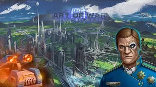 ПЯТНИЧНЫЕ ЗАРУБЫ! ART OF WAR 3 Global Conflict