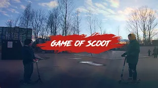 GAME OF SCOOT | ПАРК VS СТРИТ | УГАРЧИК