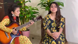 Cover - Chori chori | Sunanda Sharma | Mad4music | Ramneek Simrita
