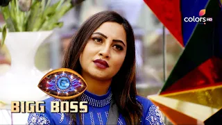 Bigg Boss S14 | बिग बॉस S14 | Arshi Gets The 'Tamiz Ka Dose'