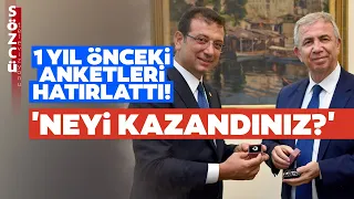 'İmamoğlu ve Yavaş'ın Kazanacağı Ortadaydı' İsmail Saymaz'dan Kılıçdaroğlu'na Eleştiri