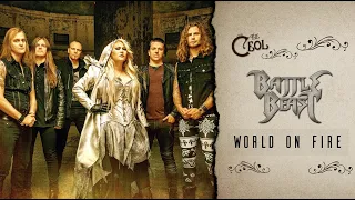 BATTLE BEAST - World on Fire [ Sub. Español / English Lyrics ]