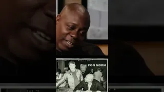 Dave Chappelle talks about the last time he saw Norm Macdonald