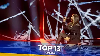 Armenia in Eurovision - My Top 13 (2006-2019)