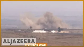 🇸🇾 Government forces close on last rebel group in southwestern Syria | Al Jazeera English