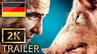 What the Fuck heißt Redirected - Offizieller Trailer 1 [2K] [UHD] (Deutsch/German)