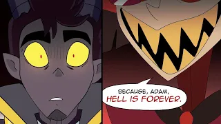 HELL IS FOREVER  👹 Hazbin Hotel/Helluva Boss • COMIC DUB