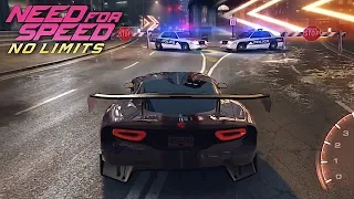 NEED FOR SPEED NO LIMITS - Gameplay Part 1