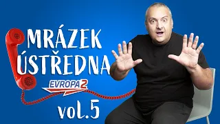 Mrázek Ústředna - THE BEST OF (5. část)