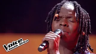 Skhumbuzo Ndaba – ‘Circle of Life’ | KnockOuts | The Voice SA | M-Net