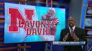 Lavonte David Film Session