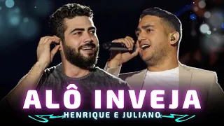 ALÔ INVEJA - Henrique e Juliano (Ao Vivo em Brasília) 🎵 Alô, inveja! Bebe que nós paga 🎵