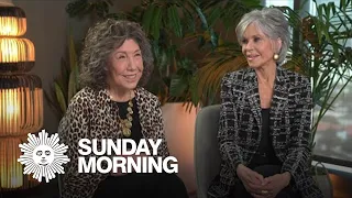 "Grace and Frankie" stars Lily Tomlin and Jane Fonda