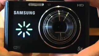 Samsung DV300F Camera Review