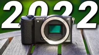 SONY a5100  - Still Great in 2022!