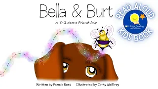 Bella and Burt - A Counting Story - Read Aloud Kids Book - A Bedtime Story with Dessi!