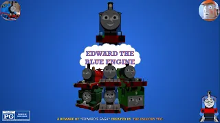 Edward The Blue Engine | A CTTE06 PRODUCTIONS FILM
