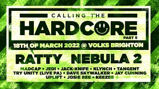 Calling The Hardcore | All Vinyl Hardcore Junglist Session