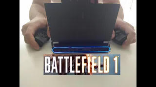 Battlefield 1 OneGX1 Pro (One Gx Pro) i7-1160G7 1165-G7 Intel Iris XE Tiger Lake