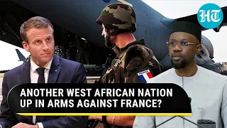 After Niger, Senegal To Kick Out French Troops & Embrace Russia? New PM Lambasts France