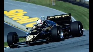 F1 Brands Hatch - GP of Europe 1983 (Origional Footage & Sound)