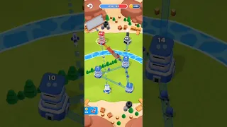 Tower War - Tactical Conquest Level 128