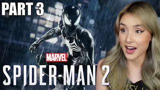 BAD BOY PETER?! Marvel's Spider-Man 2 PS5  | First Playthrough Part 3 4K