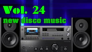 New Disco Music Vol 24, Italo Disco 80s, Nhạc Không Lời 2022