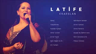Latife Erarslan - Di Gel Yarim