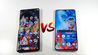 Samsung S21 FE VS Google Pixel 6 Pro - Full Speed Test & Camera Comparison!