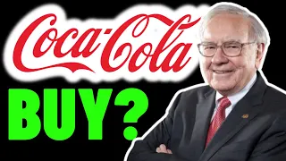 Is Coca Cola (KO) Stock An Undervalued BUY Now After STRONG Earnings?! | KO Stock Analysis! |