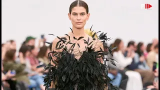 ALEXANDRE VAUTHIER Best Looks Fall 2023 Haute Couture Paris - Fashion Channel
