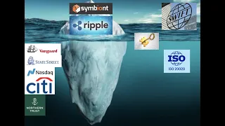 SWIFT + Symbiont + Ripple + ISO20022 = NWO