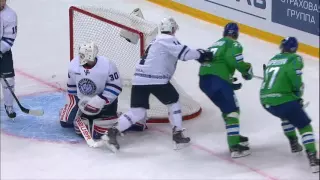 Dinamo Mn 2 @ Salavat Yulaev 1 09/10/2016