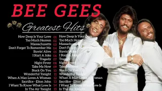 Bee Gees, chicago, Lionel Richie, Elton John, Rod Stewart, Lobo🎙Soft Rock Love Songs 70s 80s 90s