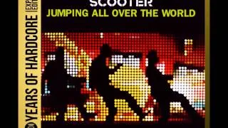 Scooter - Jumping All Over The World ('The Jaques Renault' Club Mix)(20 Years)(CD2)