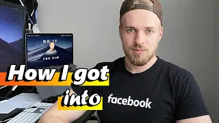 🤓 How I got into Facebook AI + Tips how you can do it as well