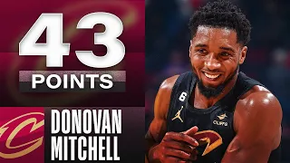 Donovan Mitchell POPS OFF For SEASON-HIGH 43 Points! | December 6, 2022