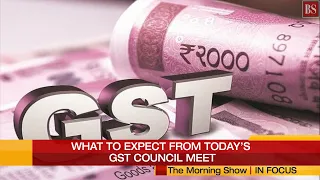 45th GST Council Meeting: What to expect from the meet today